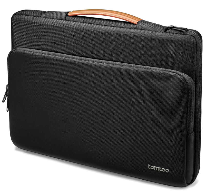 Сумка Tomtoc Defender A14 для ноутбуков 16″, черный