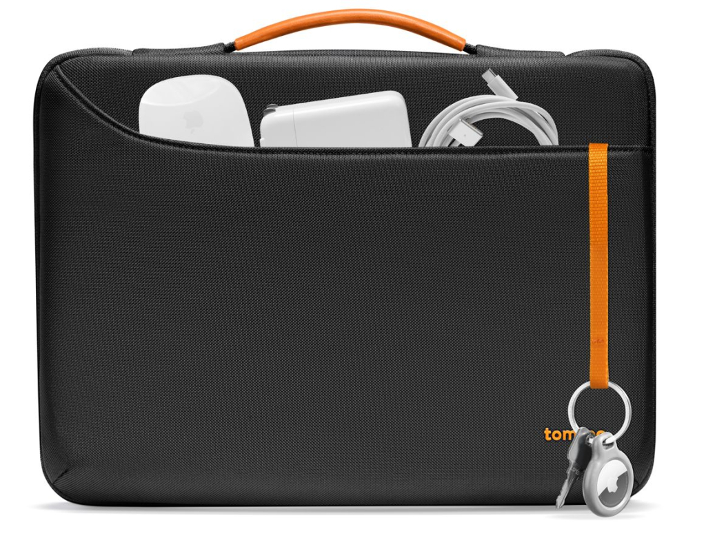 Сумка Tomtoc Defender A22 для ноутбуков 13″, черный