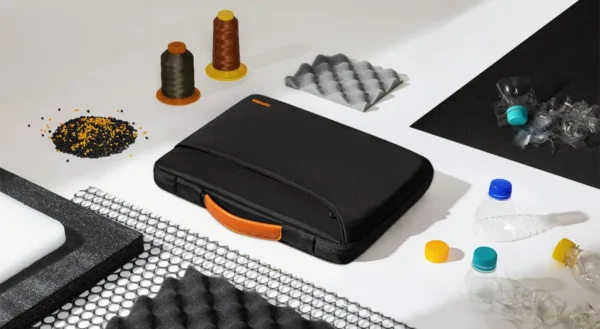 Сумка Tomtoc Defender A22 для ноутбуков 13″, черный