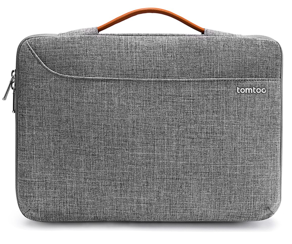Сумка Tomtoc Defender A22 для ноутбуков 13″, серый