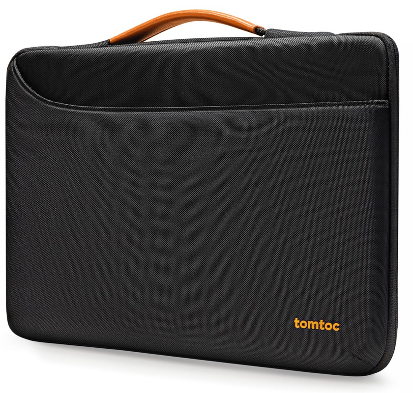Сумка Tomtoc Defender A22 для ноутбуков 16″, черный