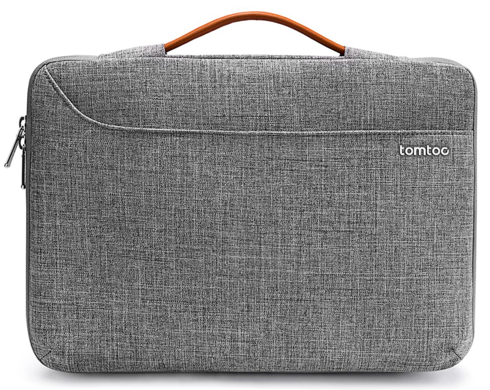 Сумка Tomtoc Defender A22 для ноутбуков 16″, серый
