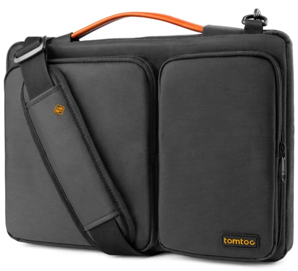 Сумка Tomtoc Defender A42 для ноутбуков 16″, черный