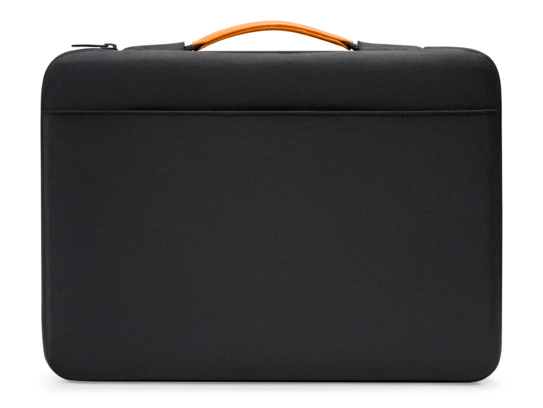 Сумка Tomtoc Defender Briefcase A14 для ноутбуков 14″, черный