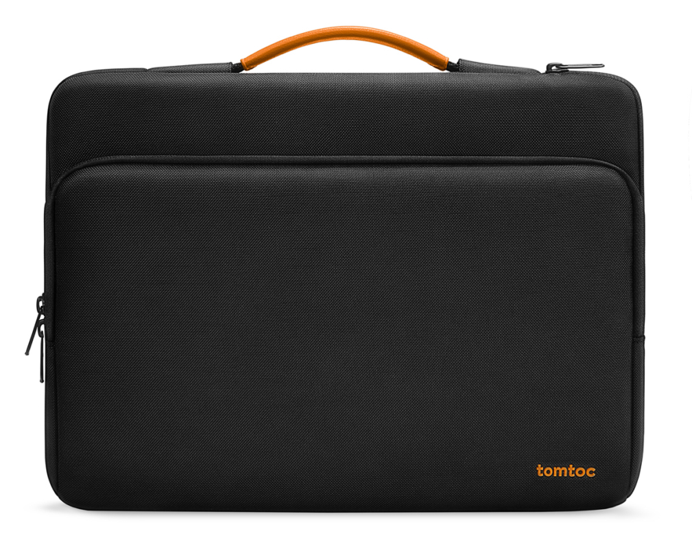Сумка Tomtoc Defender Briefcase A14 для ноутбуков 14″, черный