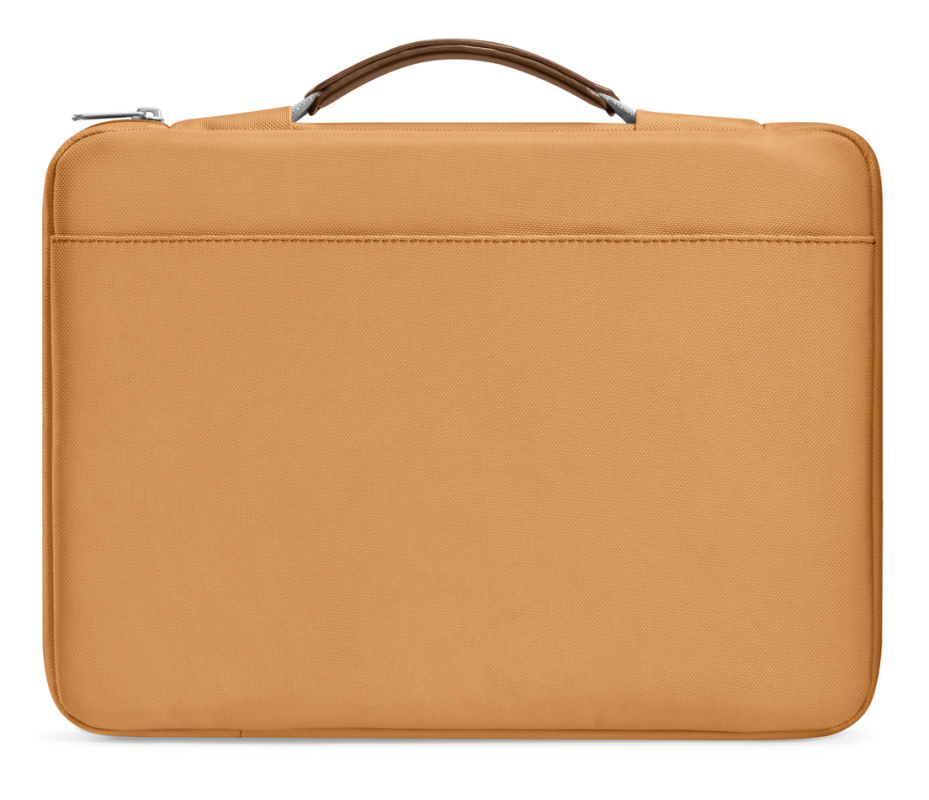 Сумка Tomtoc Defender Briefcase A14 для ноутбуков 14″, крафтовый
