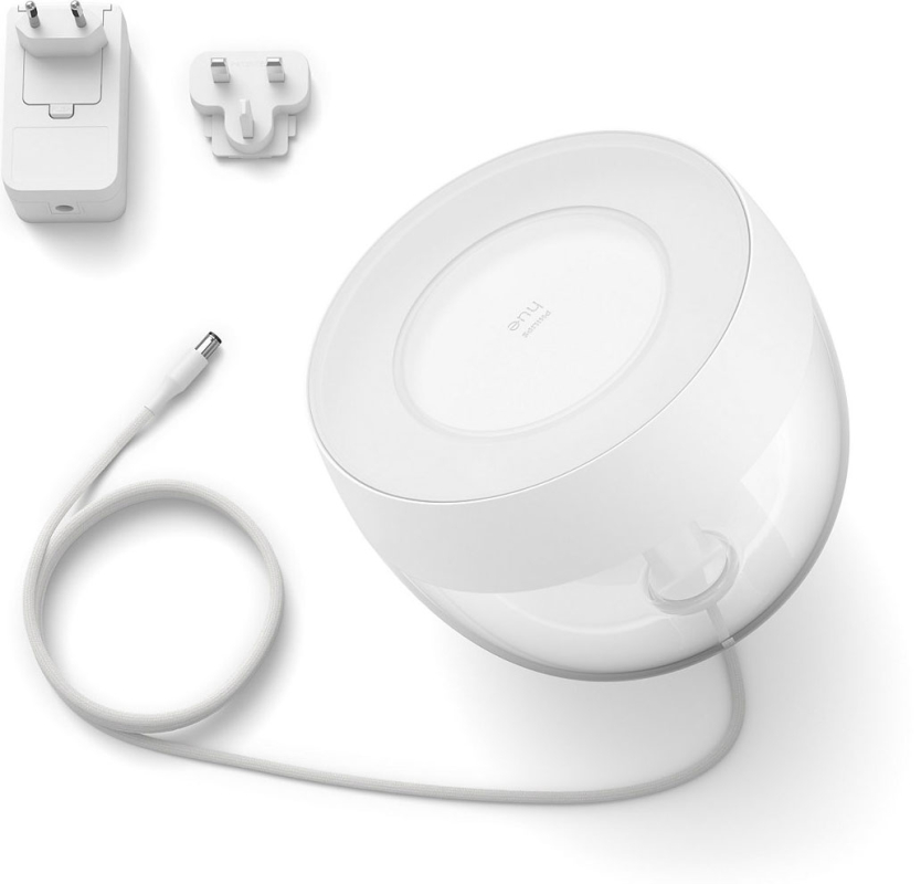 Светильник Philips Hue Iris, белый