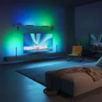 Световые панели Govee RGBIC Flow Plus для телевизора 45-70″, черный