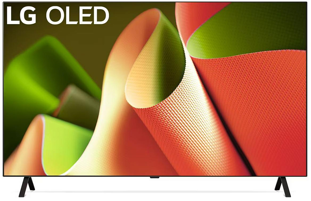 Телевизор LG Smart TV OLED B4 4K 65” OLED65B4, черный