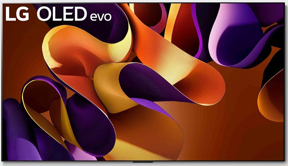 Телевизор LG Smart TV OLED B4 4K 65” OLED65G4, черный