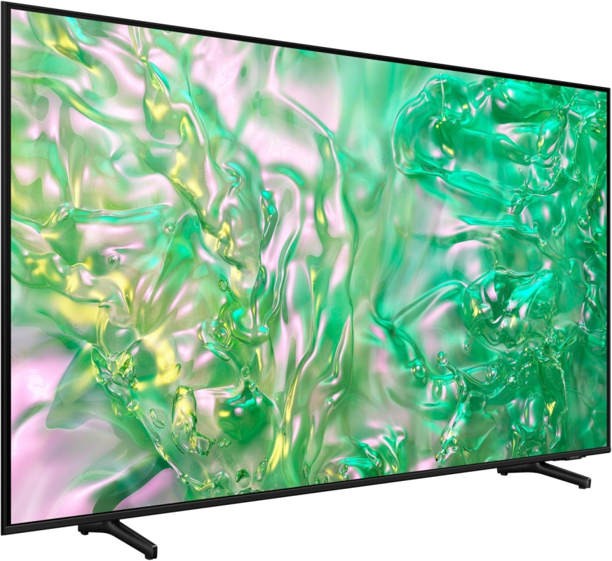 Телевизор Samsung 43″ Crystal UHD 4K DU8000 черный