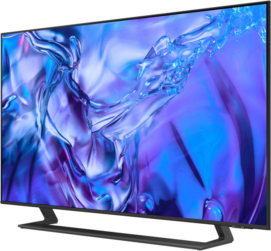 Телевизор Samsung 43″ Crystal UHD 4K DU8500 серый