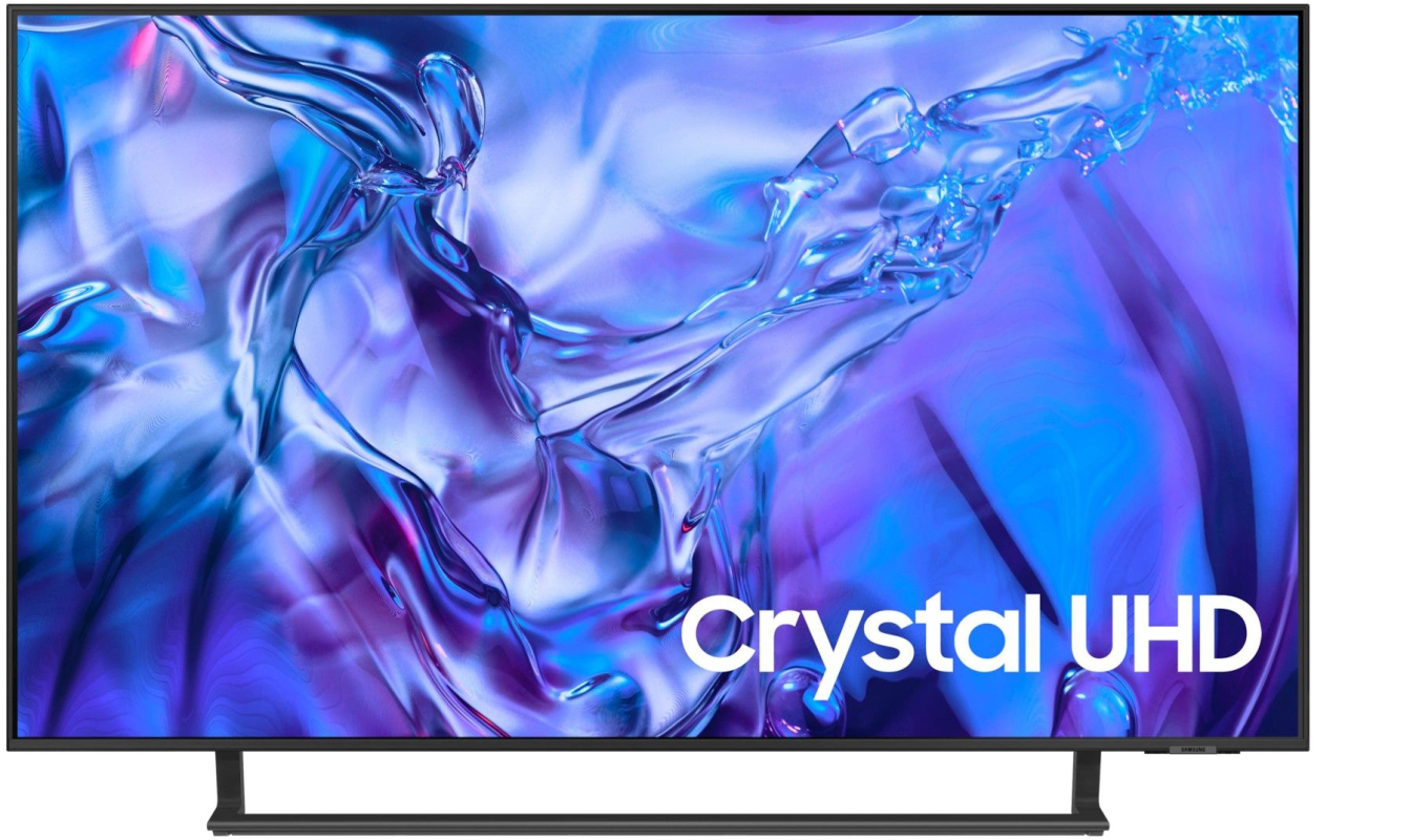 Телевизор Samsung 43″ Crystal UHD 4K DU8500 серый