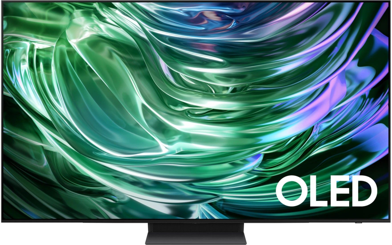 Телевизор Samsung 55″ OLED 4K S90D, графит