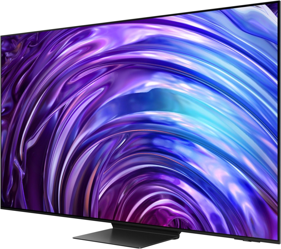 Телевизор Samsung 55″ OLED 4K S95D черный графит