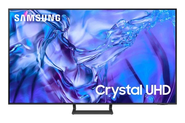 Телевизор Samsung 65″ Crystal UHD 4K DU8500 серый