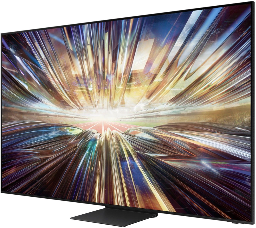 Телевизор Samsung 65″ QLED 8K QN800D, графит