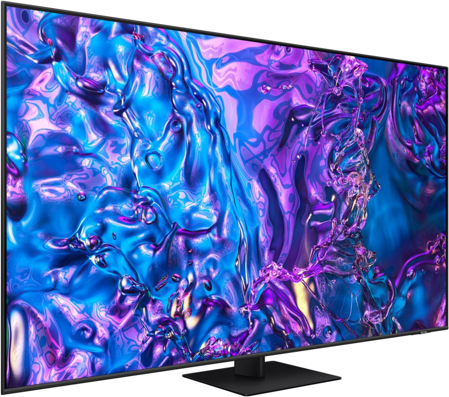 Телевизор Samsung 85″ QLED 4K Q70D черный