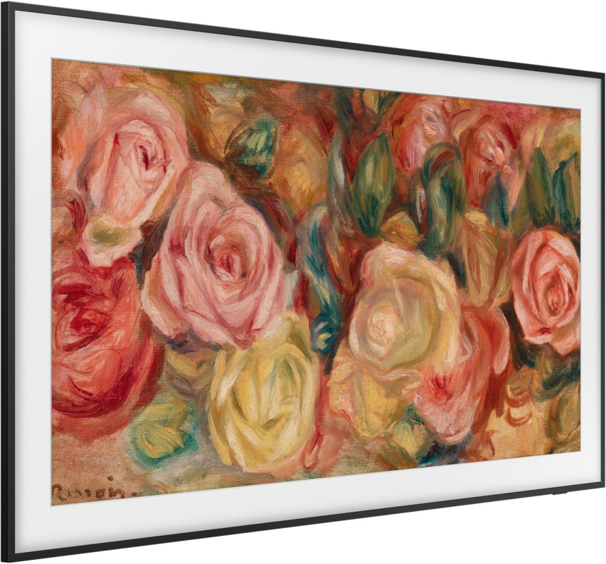Телевизор Samsung QE55LS03DAUXRU черный