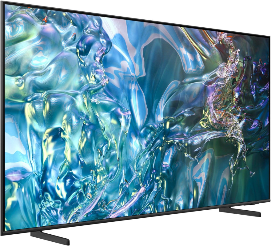 Телевизор Samsung QE55Q60DAUXRU серый