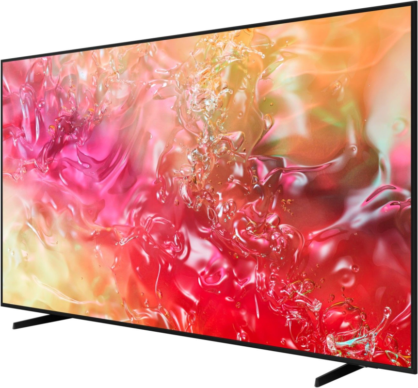 Телевизор Samsung UE75DU7100UXRU черный