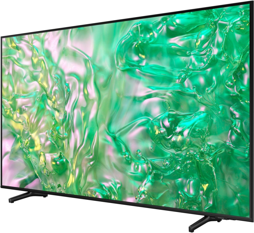 Телевизор Samsung UE75DU8000UXRU черный