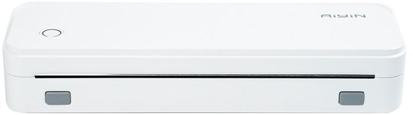 Термопринтер Aiyin A4L, белый