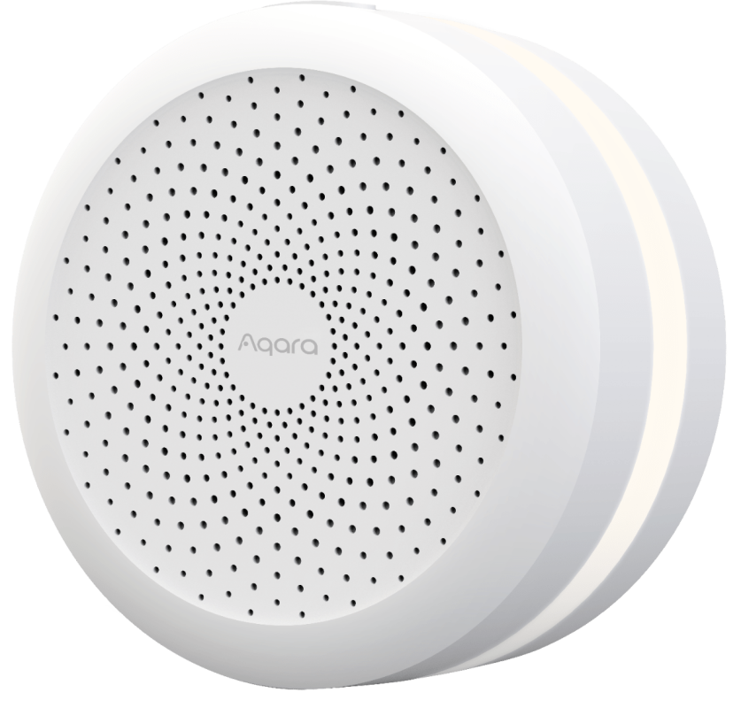 Центр управления умным домом Aqara Hub M1S, Белый