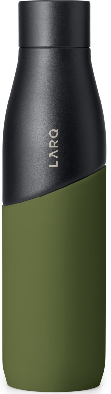 Умная бутылка для воды LARQ, 0,950 л, черная сосна