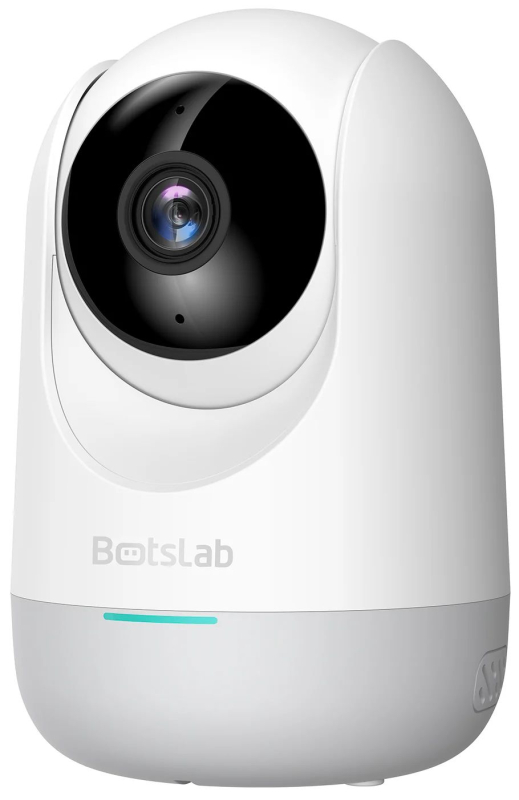 Умная IP-камера видеонаблюдения Botslab Indoor Camera 2, белый