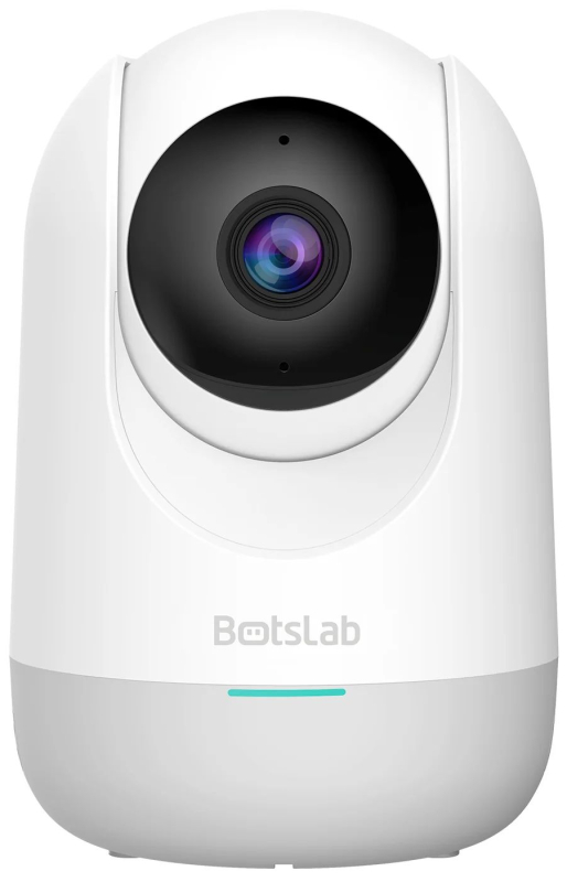 Умная IP-камера видеонаблюдения Botslab Indoor Camera 2, белый