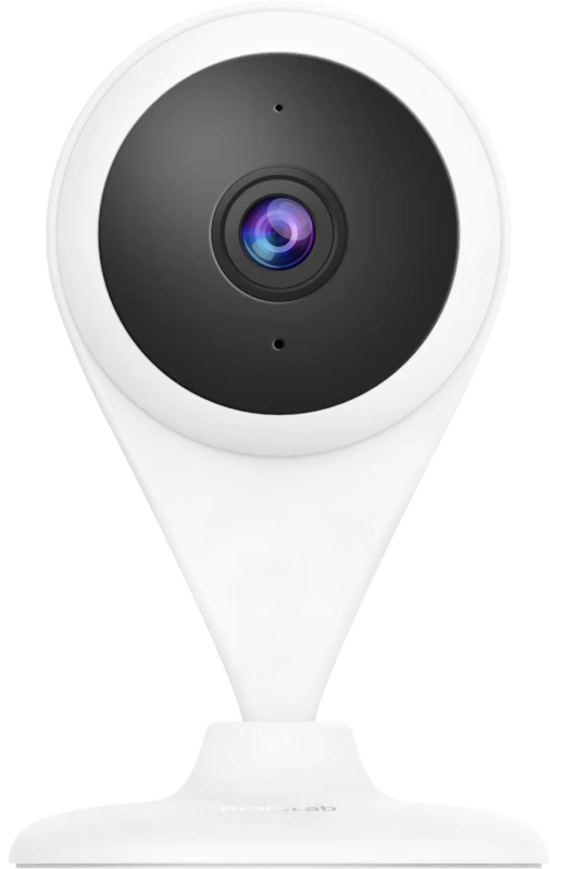 Умная IP-камера видеонаблюдения Botslab Indoor Camera, белый