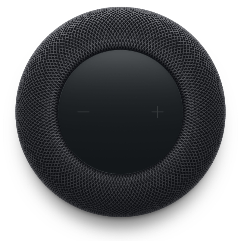 Умная колонка Apple HomePod (2-го поколения), «полуночный черный»