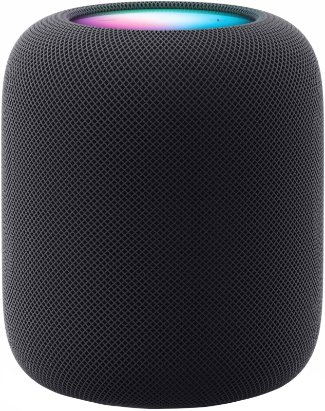 Умная колонка Apple HomePod (2-го поколения), «полуночный черный»
