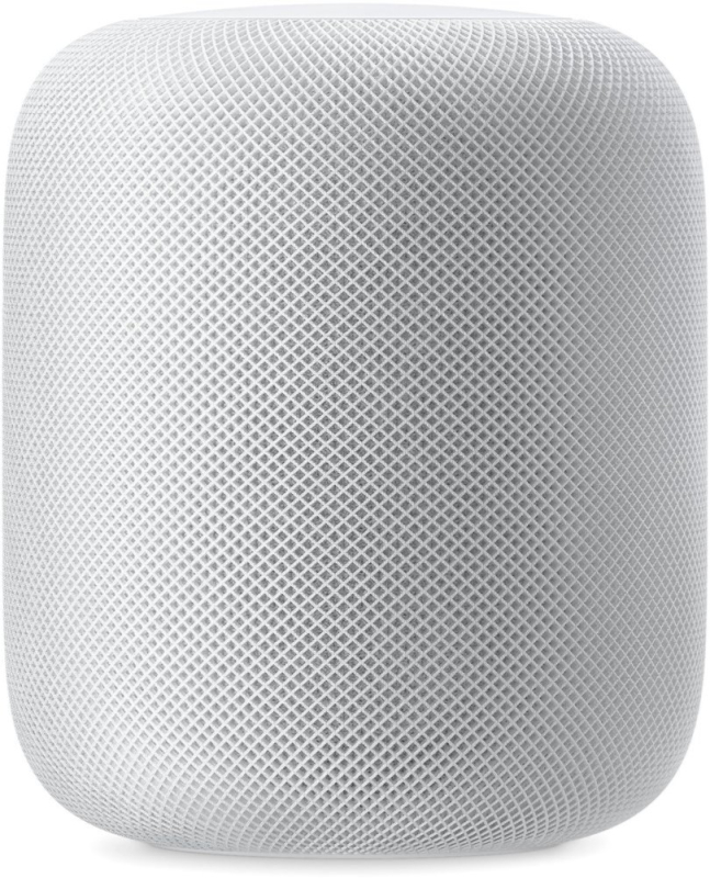 Умная колонка Apple HomePod, белый