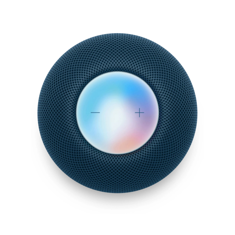 Умная колонка Apple HomePod mini, синий