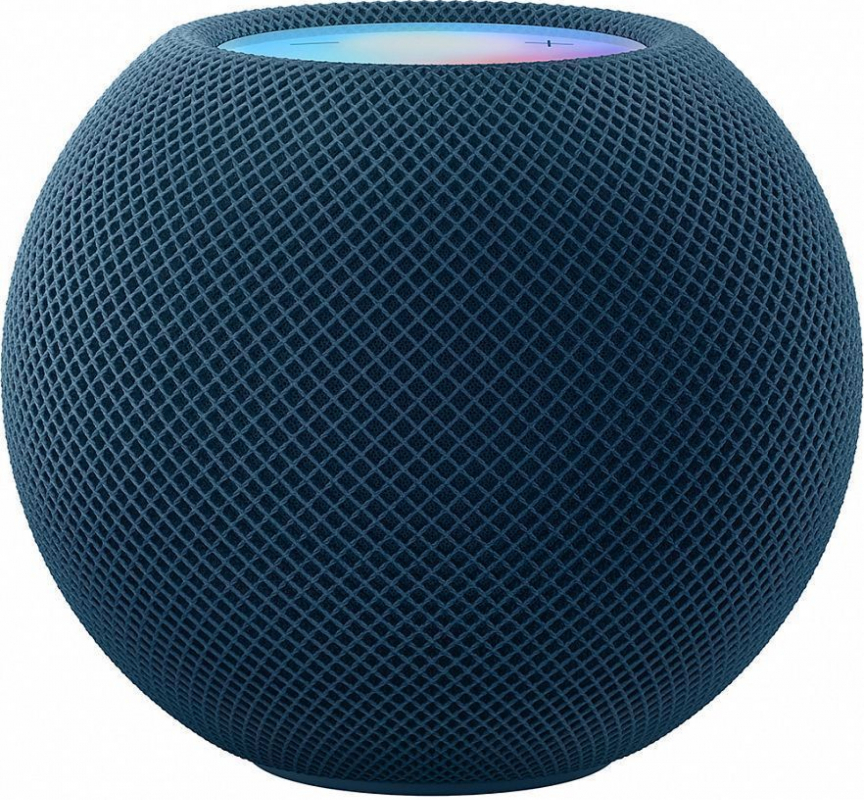 Умная колонка Apple HomePod mini, синий