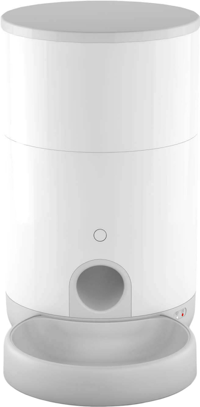 Умная кормушка Petoneer Nutri Mini Feeder для кошек и собак, белый