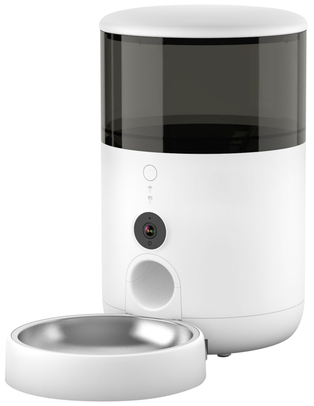 Умная кормушка Petoneer NutriVue Feeder для кошек и собак, белый