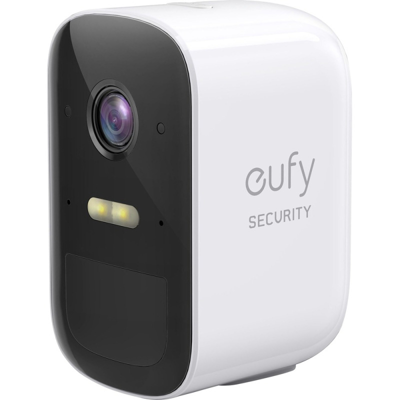 Умная система видеонаблюдения Anker EufyCam 2C, 3 камеры, белый