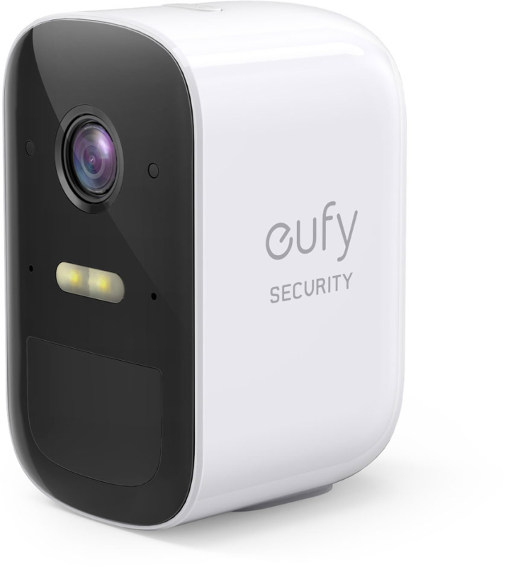 Умная система видеонаблюдения из 2 IP-камер Anker Eufy 2C 2+1 B2C – EU, белый