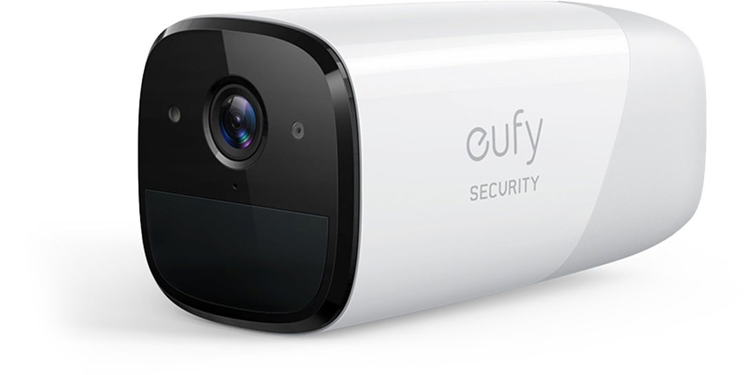 Умная система видеонаблюдения из 2 IP-камер Anker EufyCam 2 Pro 2+1kit 2K, белый