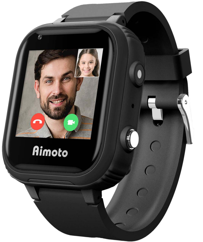 Умные часы Aimoto Pro 4G, черный