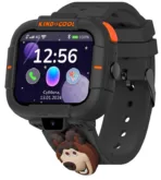 Умные часы Elari KidPhone “Маша и Медведь”, черный
