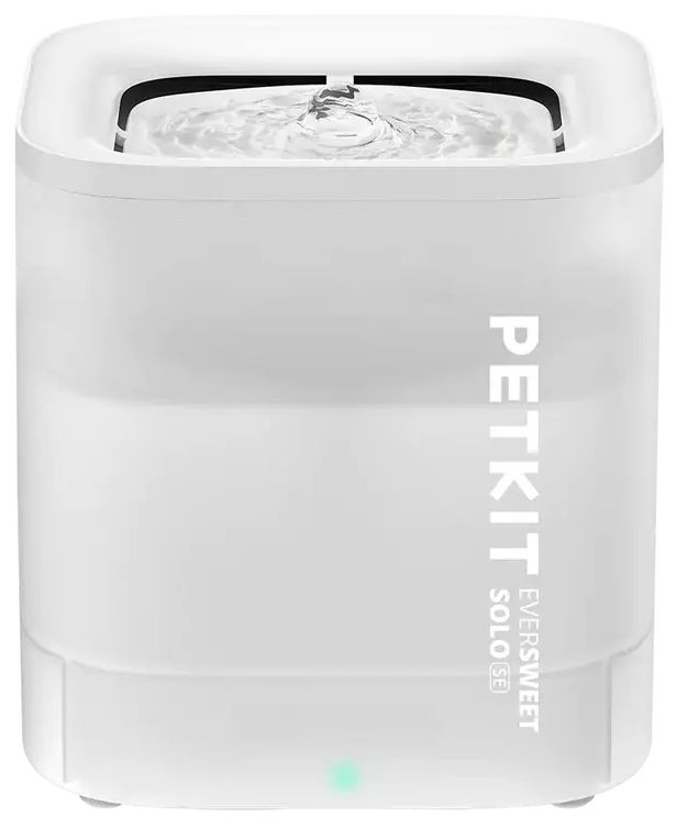 Умный питьевой фонтан Petkit Solo SE, белый