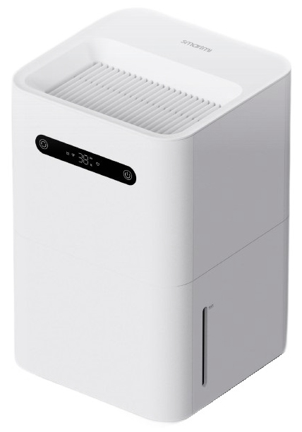 Увлажнитель воздуха Smartmi Evaporative Humidifier 3, белый