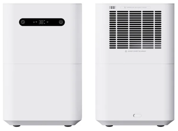 Увлажнитель воздуха Smartmi Evaporative Humidifier 3, белый