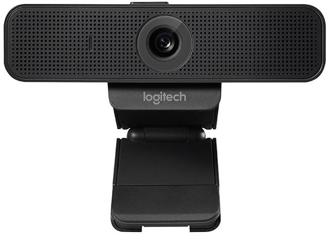 Веб-камера Logitech C925E, черный