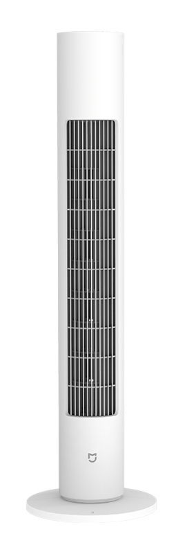 Вентилятор напольный Xiaomi Mijia Smart Inverter Tower Fan, белый