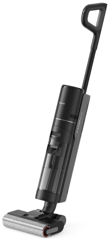 Вертикальный пылесос Dreame Wet and Dry Vacuum H12 Pro, черный